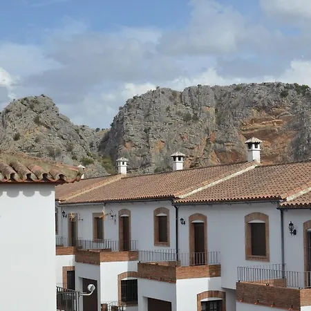 Vivienda Rural La Terracita Villa Montejaque Exterior photo