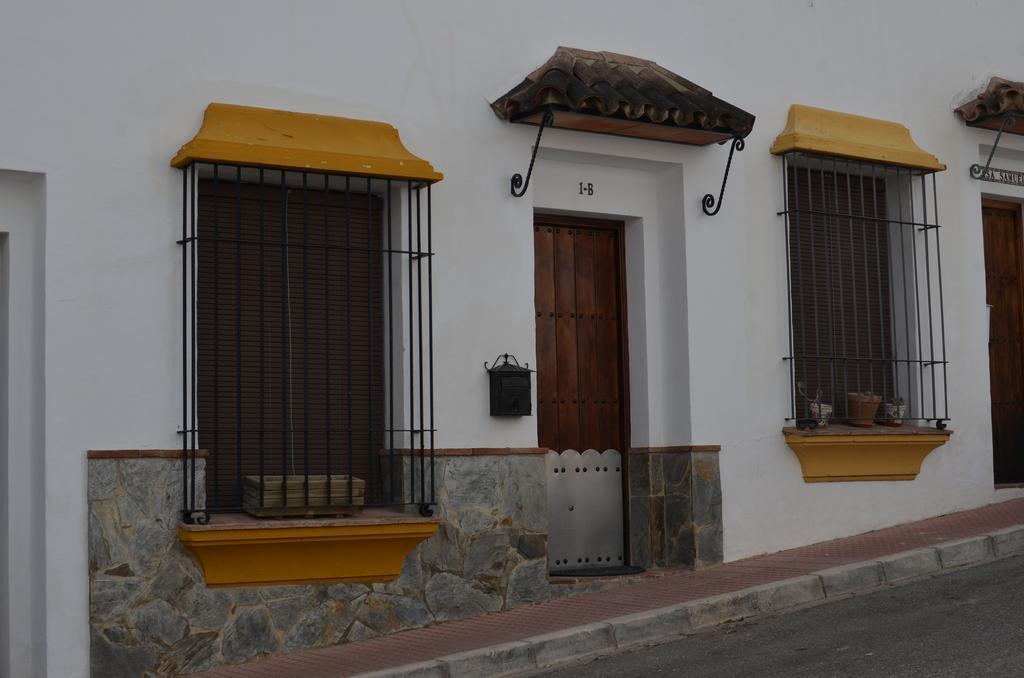 Holiday home Vivienda Rural La Terracita Montejaque