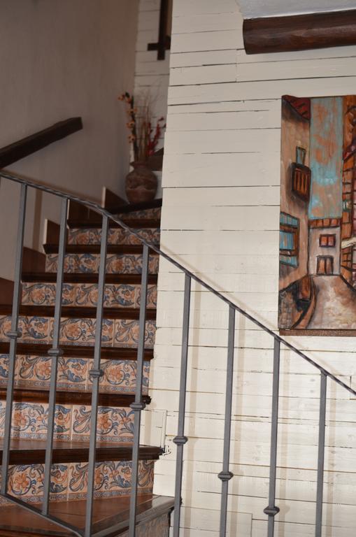 Holiday home Vivienda Rural La Terracita