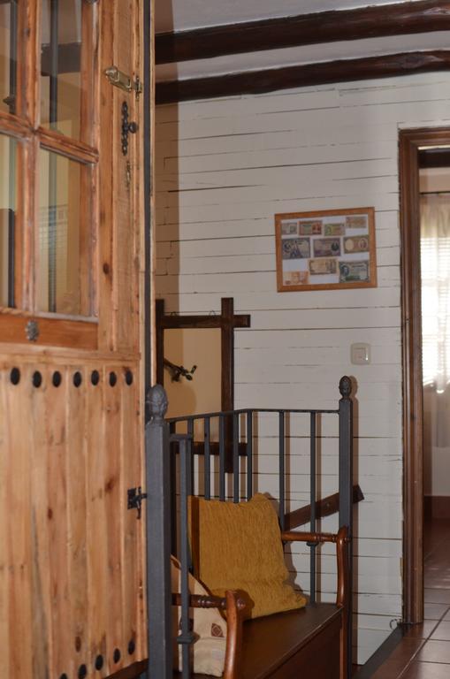 Holiday home Vivienda Rural La Terracita *