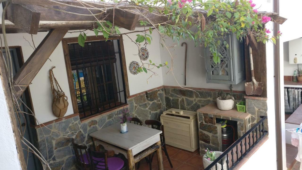Holiday home Vivienda Rural La Terracita