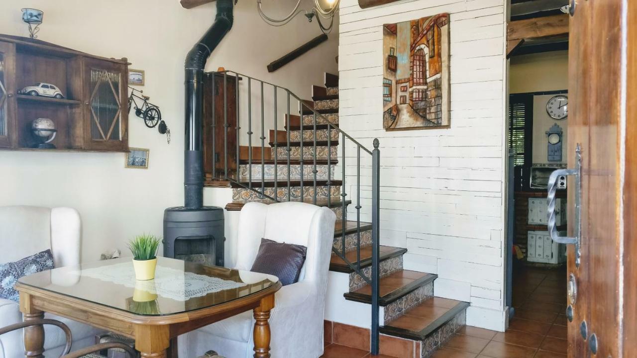 Holiday home Vivienda Rural La Terracita