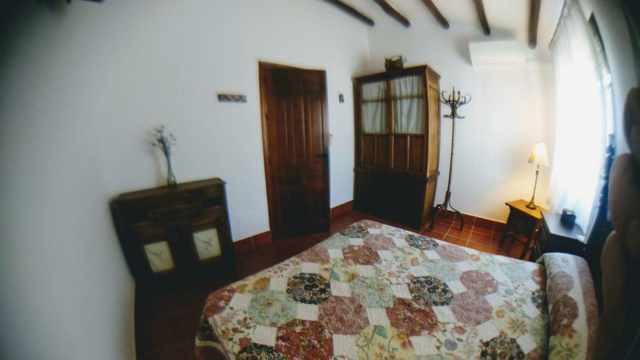 Vivienda Rural La Terracita * Montejaque